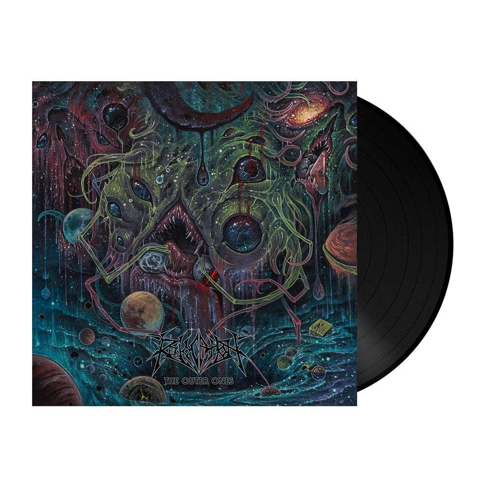 Revocation (The Outer Ones) 180g Black Vinyl