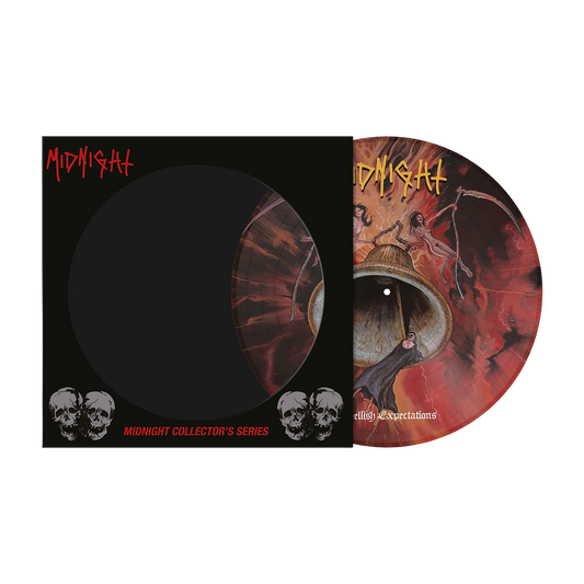 Midnight (Hellish Expectations) Picture Vinyl